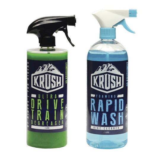Krush Wash & Degrease Multipack