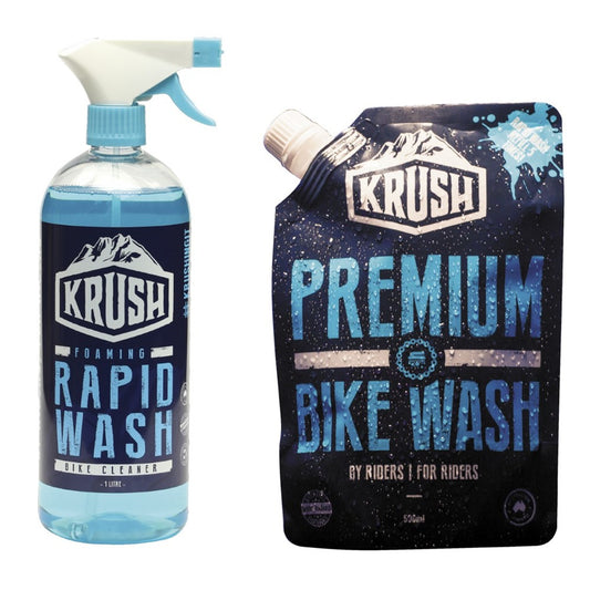 Krush Wash & Refil Multipack