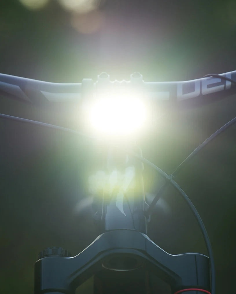 Knog Blinder X 1800 Light - 1800 Lumens