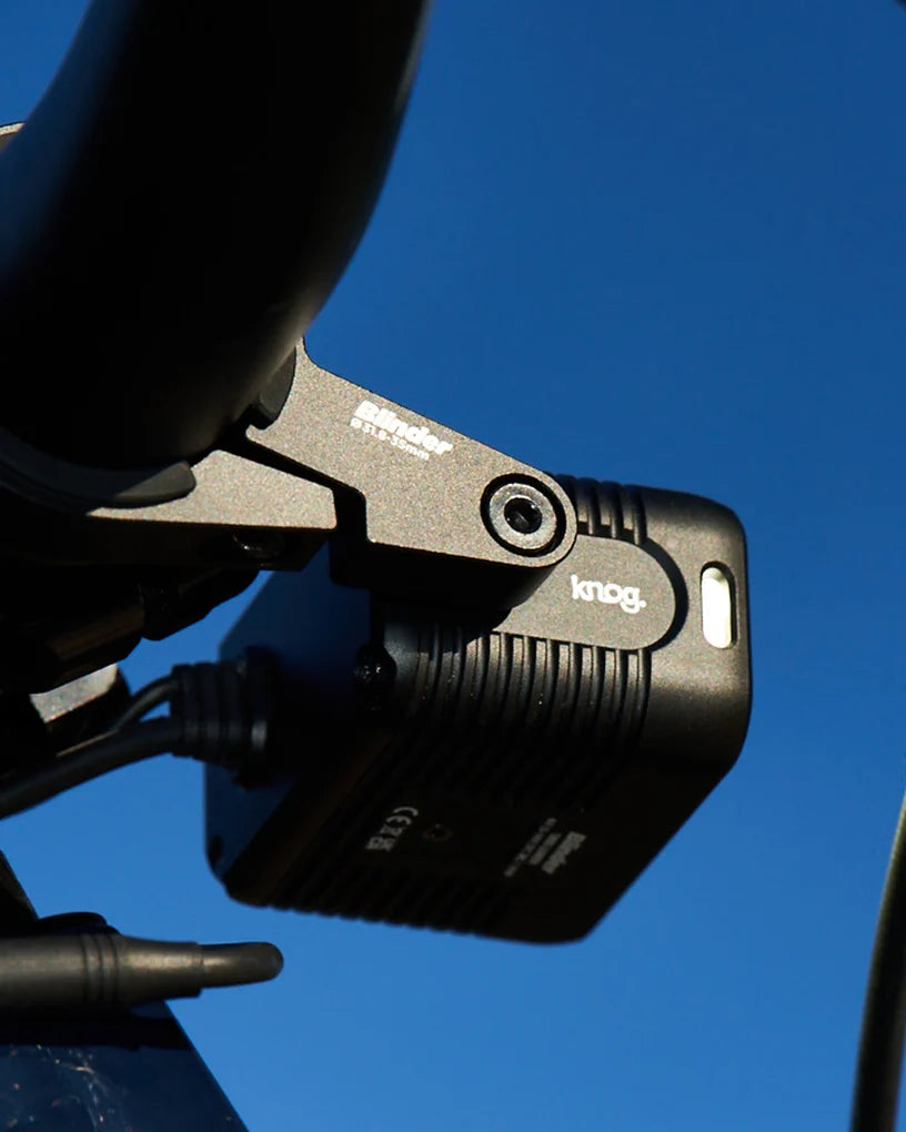 Knog Blinder X 1800 Light - 1800 Lumens