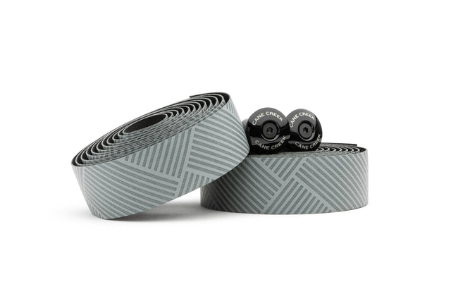 Cane Creek Flanders & Liege Handlebar Tape in Liege PU 2.5mm, Grey