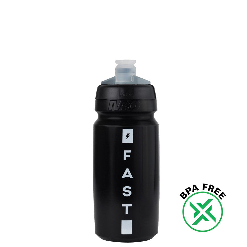 M2O Pilot Drink Bottle 620ml - Black & White