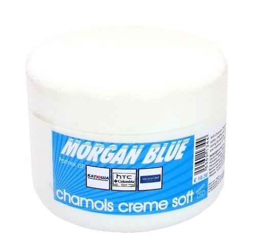 Morgan Blue soft chamois Cream - 200ml