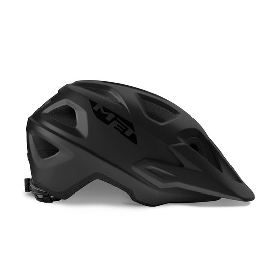 MET Echo MTB Helmet - Black / Matt