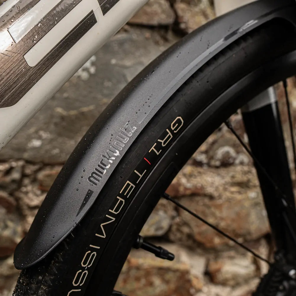 Mucky Nutz Zennor - Front Gravel Guard