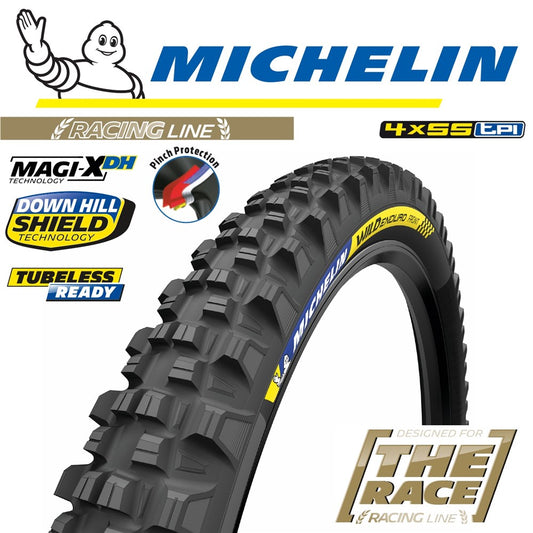 Michelin Wild Enduro Front Magi-XDH - 29"x2.4"