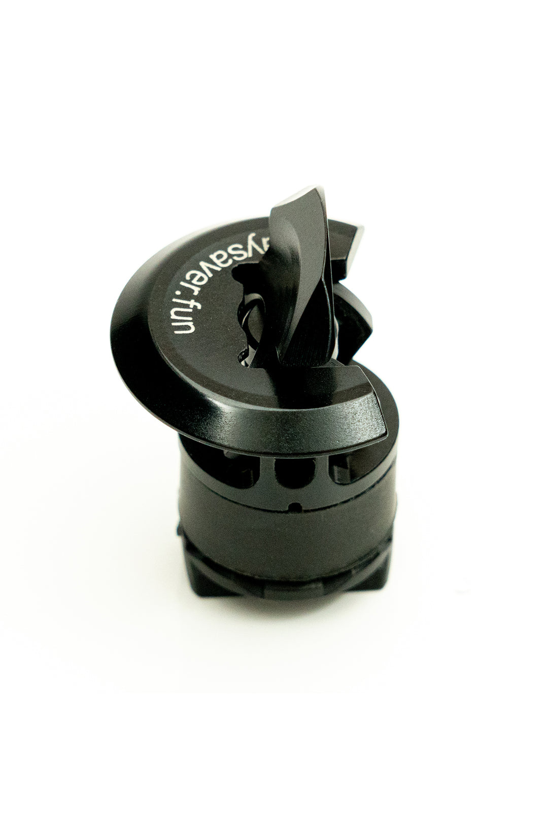 Stan's Incredible DART Handlebar Mount open
