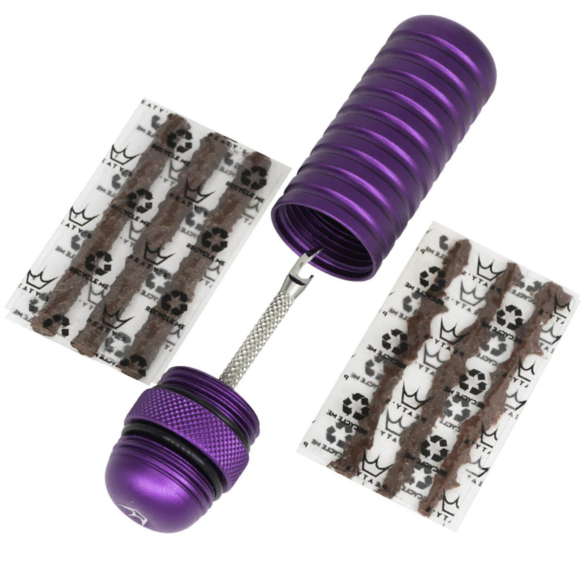 Peaty's Tubeless Puncture Plugger Kit