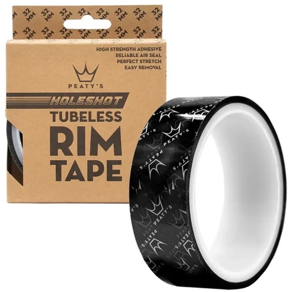 Peaty's Holeshot Tubeless Rim Tape - 10m
