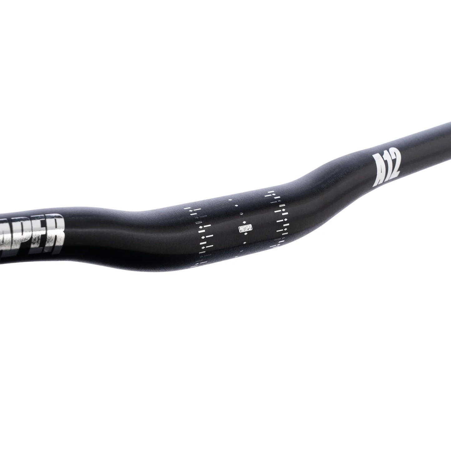 Protaper A12 Aluminium Bar - 31.8mm