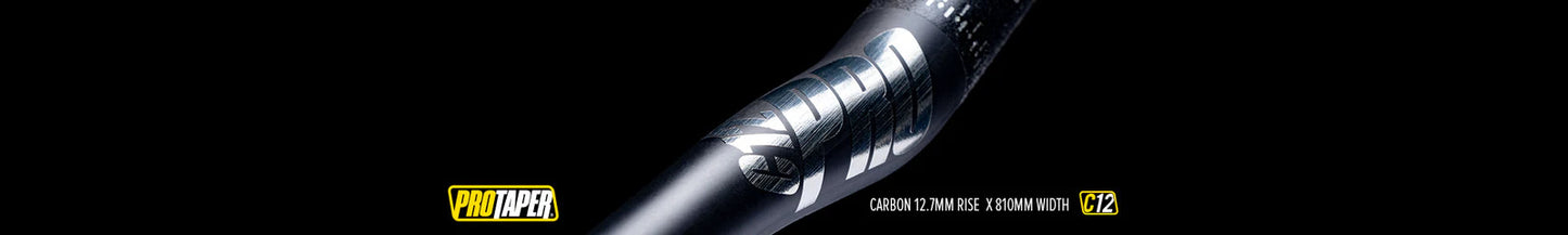 Protaper C12 Carbon Bar - 31.8mm