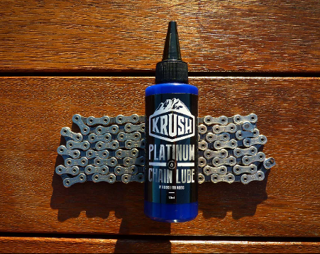 Krush Platinum Chain Lube - 125ml