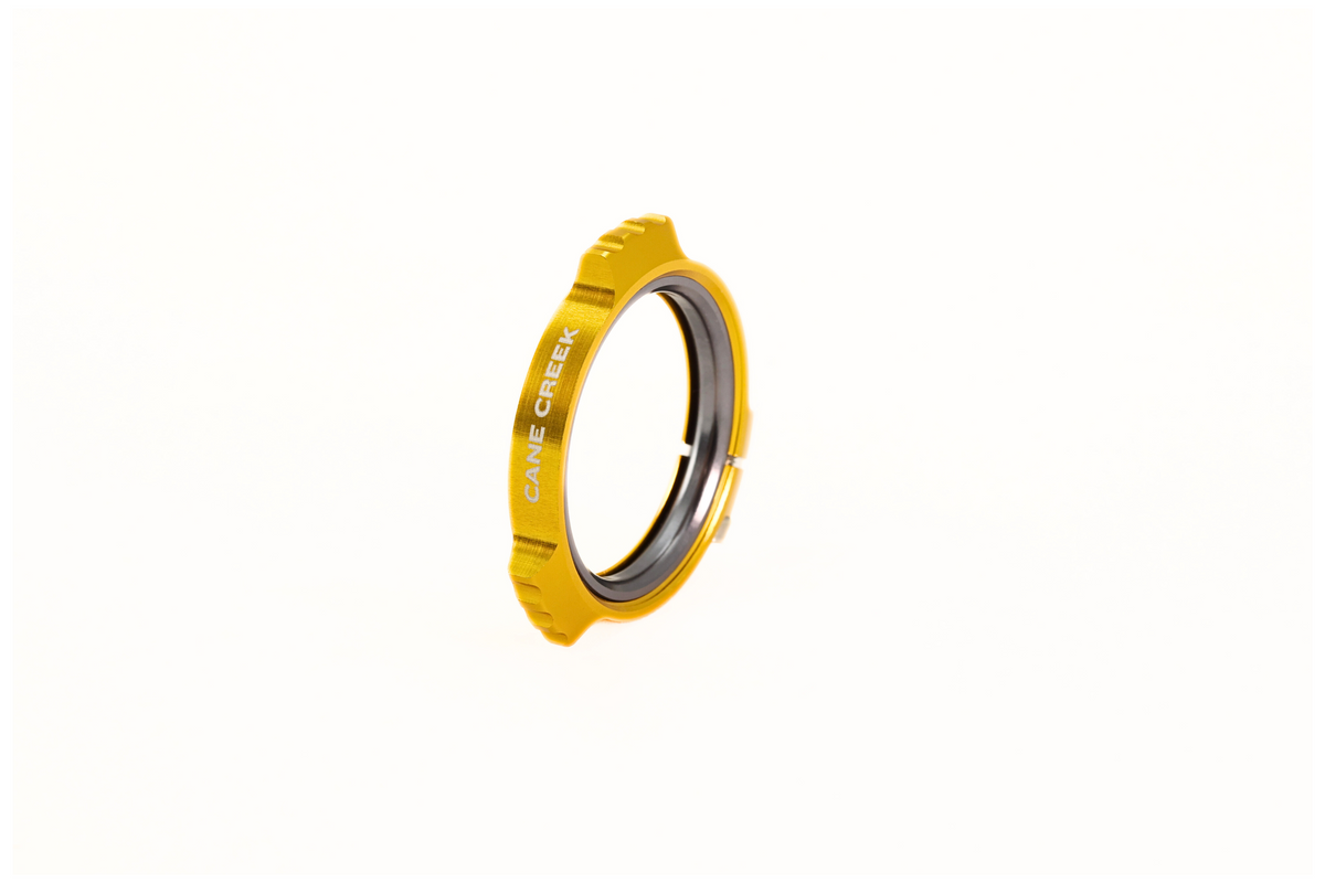Cane Creek eeWings Spares & Crank Preloaders in Crank preloader - Gold