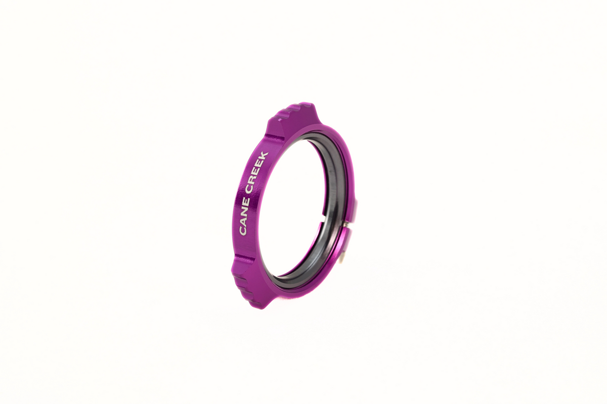 Cane Creek eeWings Spares & Crank Preloaders in Crank preloader - Purple