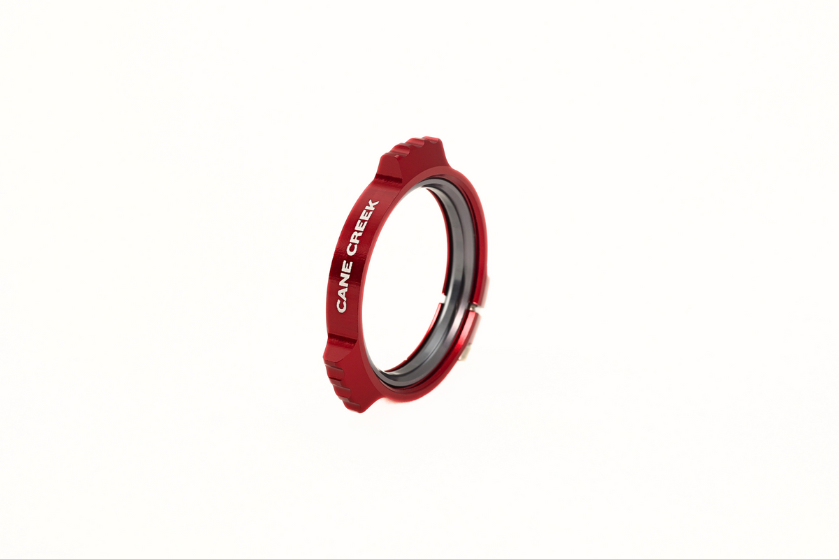 Cane Creek eeWings Spares & Crank Preloaders in Crank preloader - Red