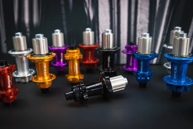 Hope PRO 5 Rear Hub - 6 Bolt 12x148mm Boost