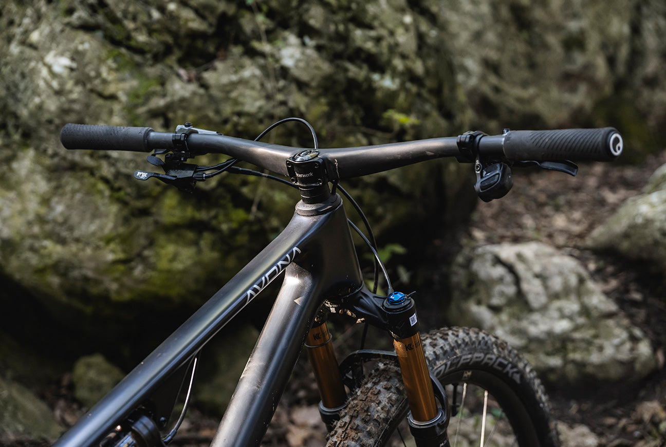 Faserwerk Baslerstab - Handlebars