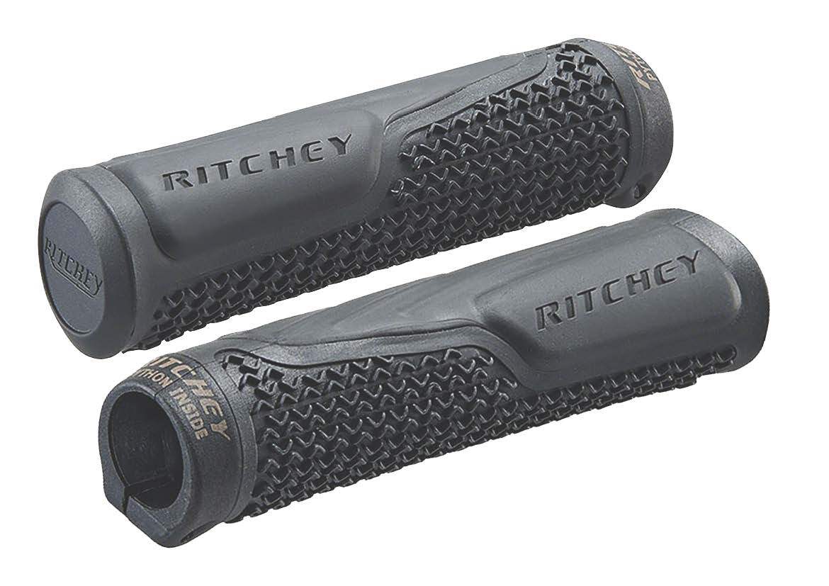 Ritchey WCS Python Trail Grips - Black