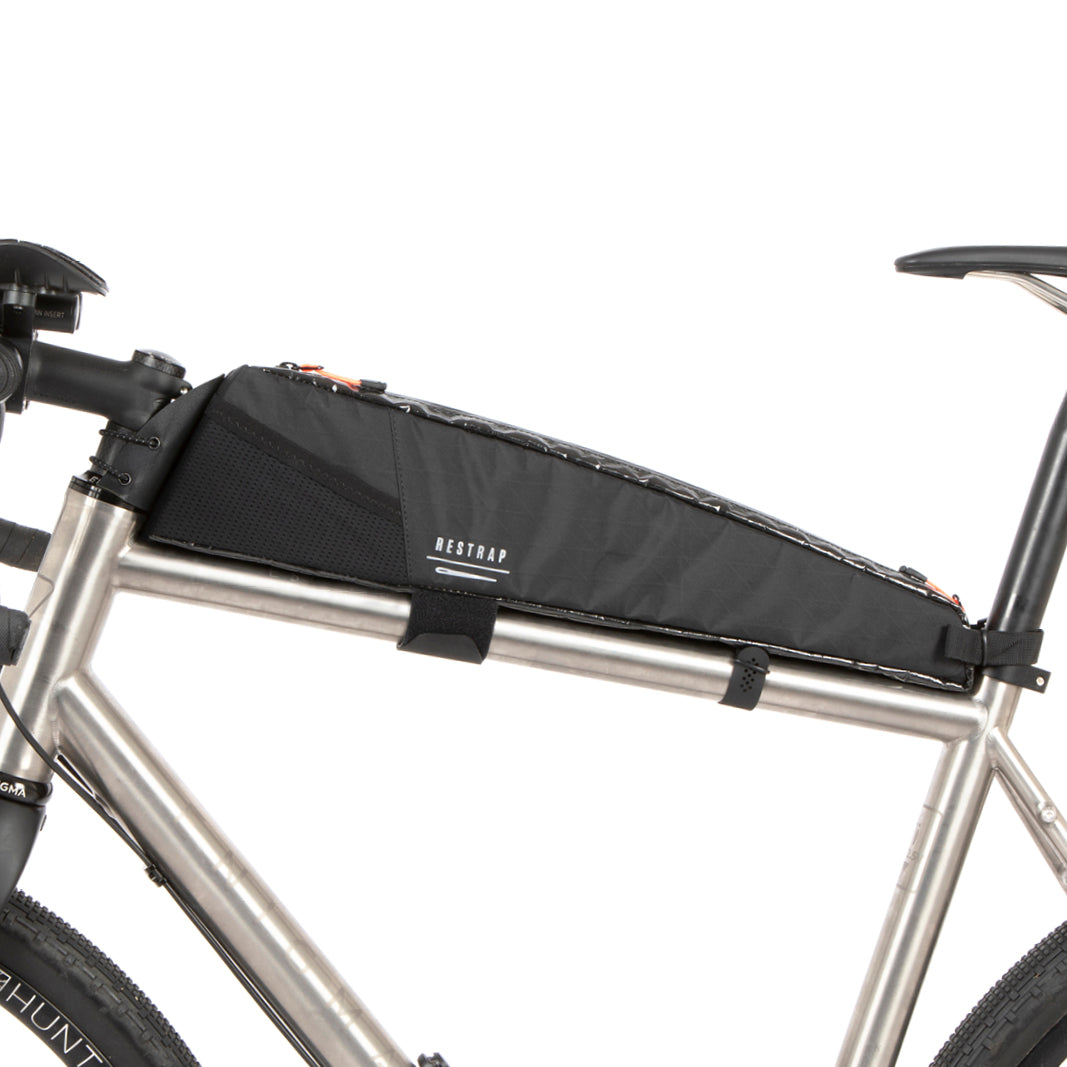 Restrap Race Top Tube Bag Long