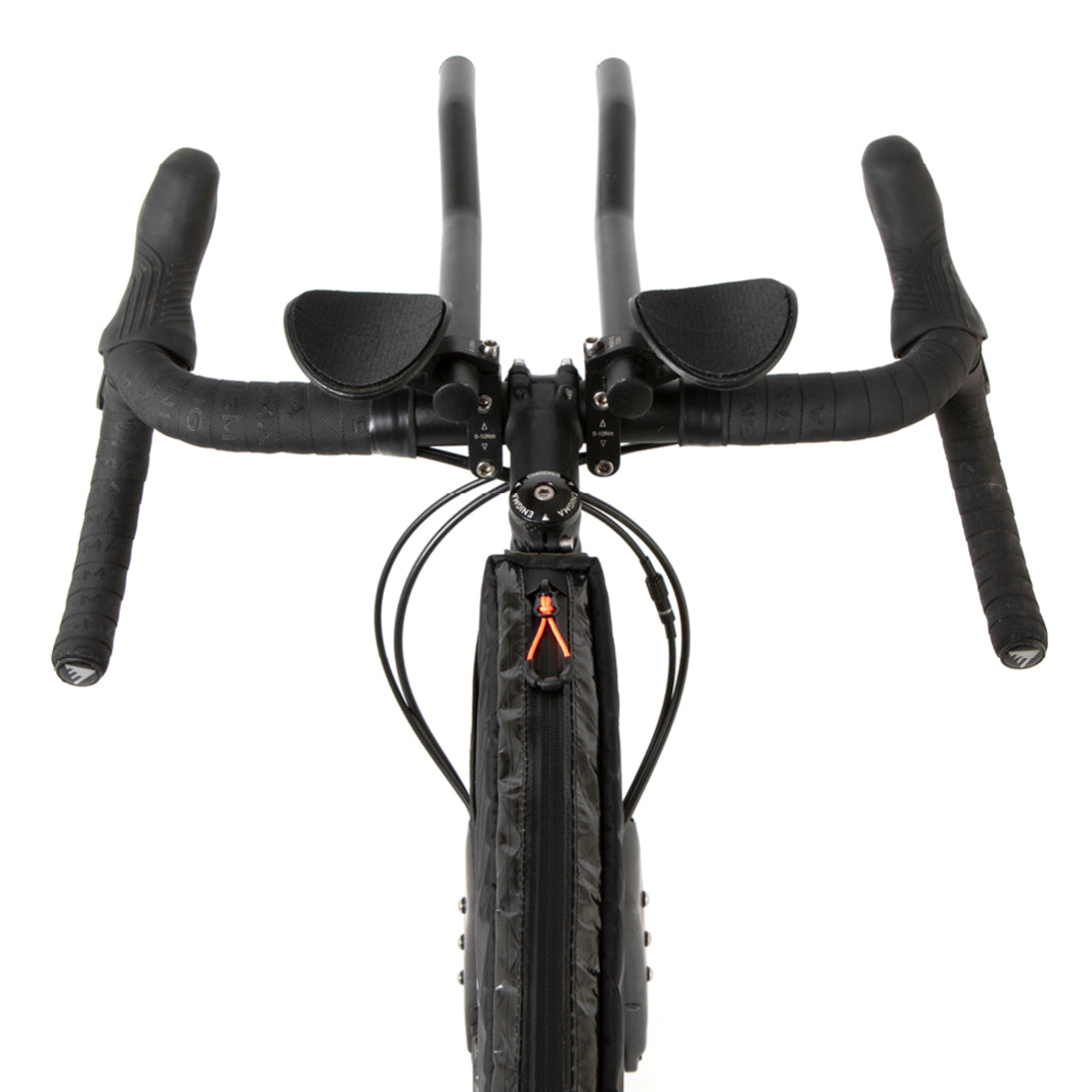 Restrap Race Top Tube Bag Long