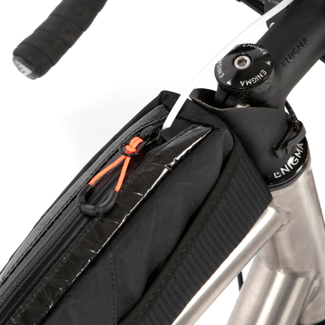 Restrap Race Top Tube Bag Long