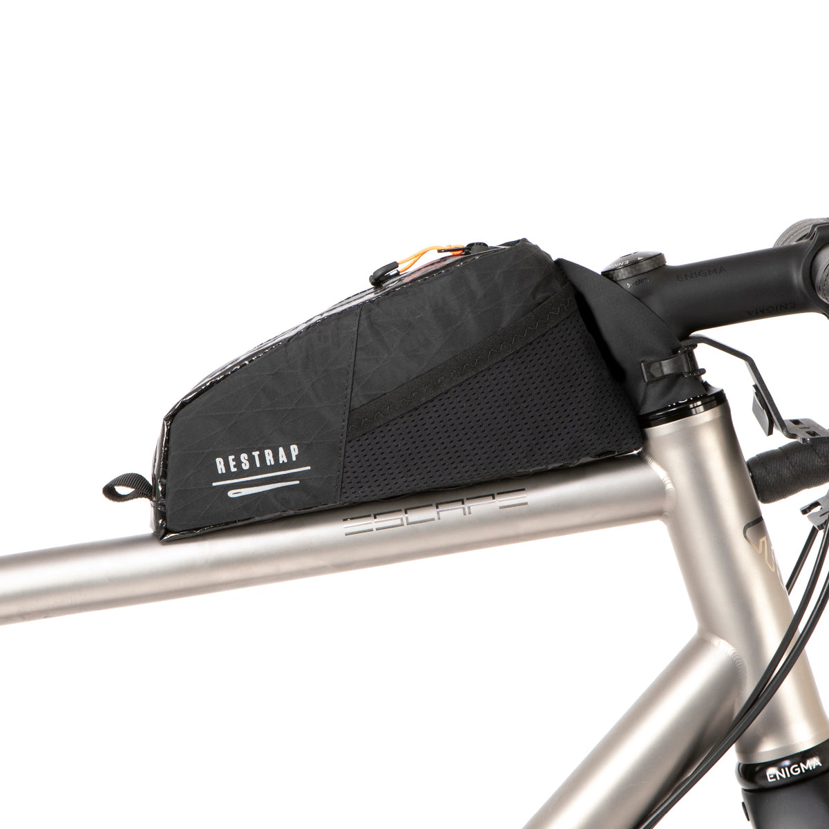 Restrap Race Top Tube Bag Short