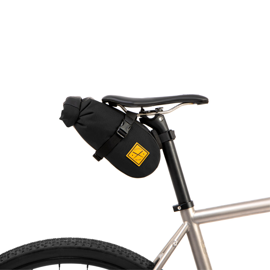 Restrap Saddle Pack in Black