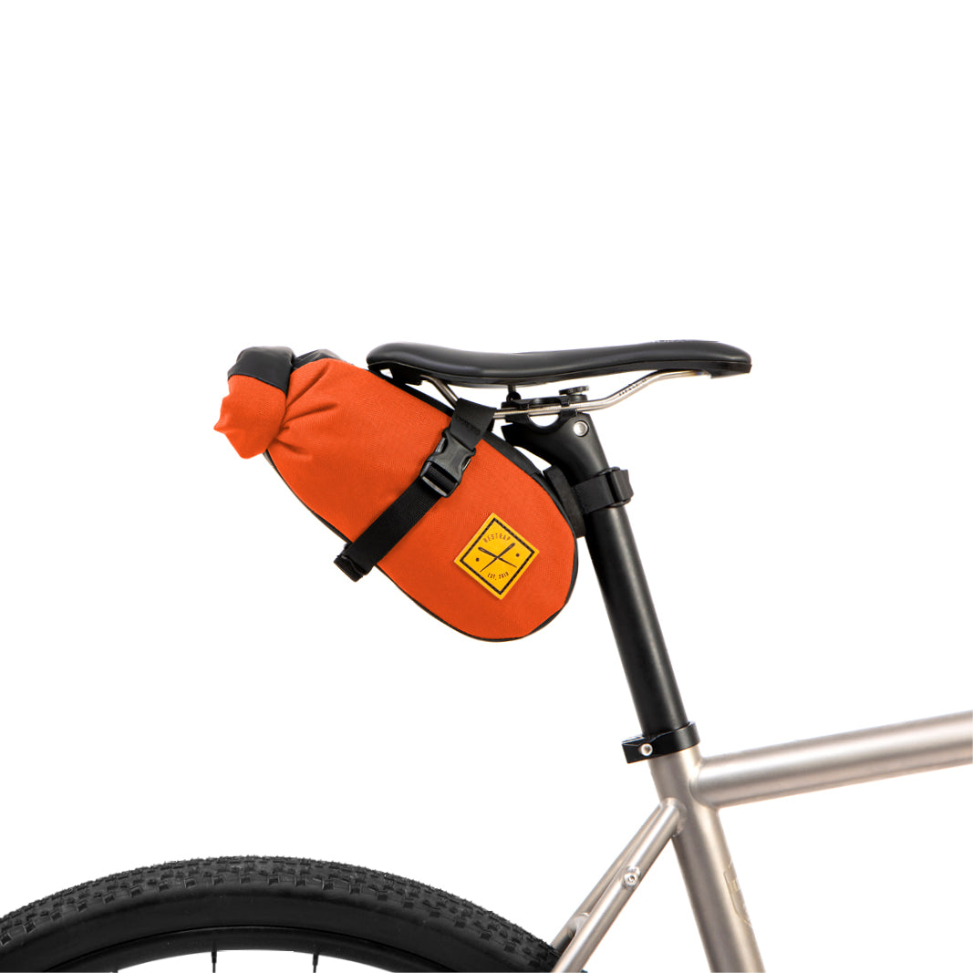 Restrap Saddle Pack in Orange