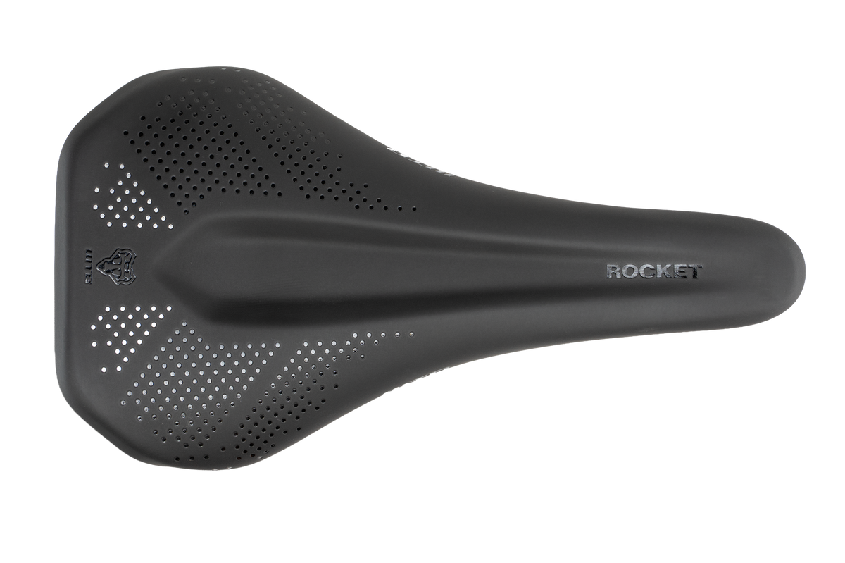 WTB Rocket Saddle - top