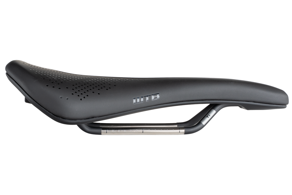 WTB Rocket Saddle - side