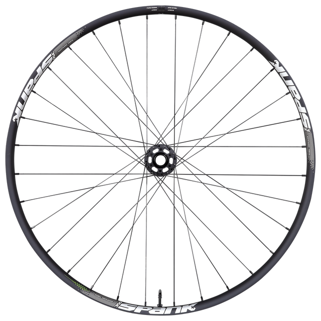 Spank 350 Wheel - Front
