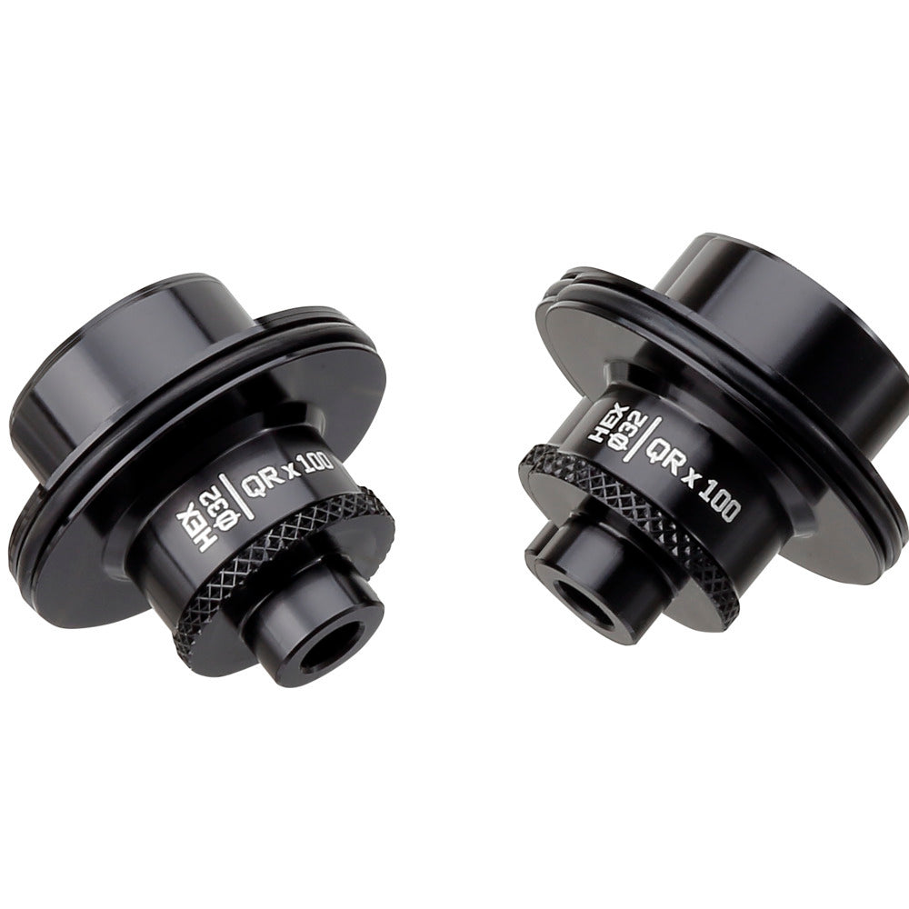 Spank HEX Front Hub Adapters