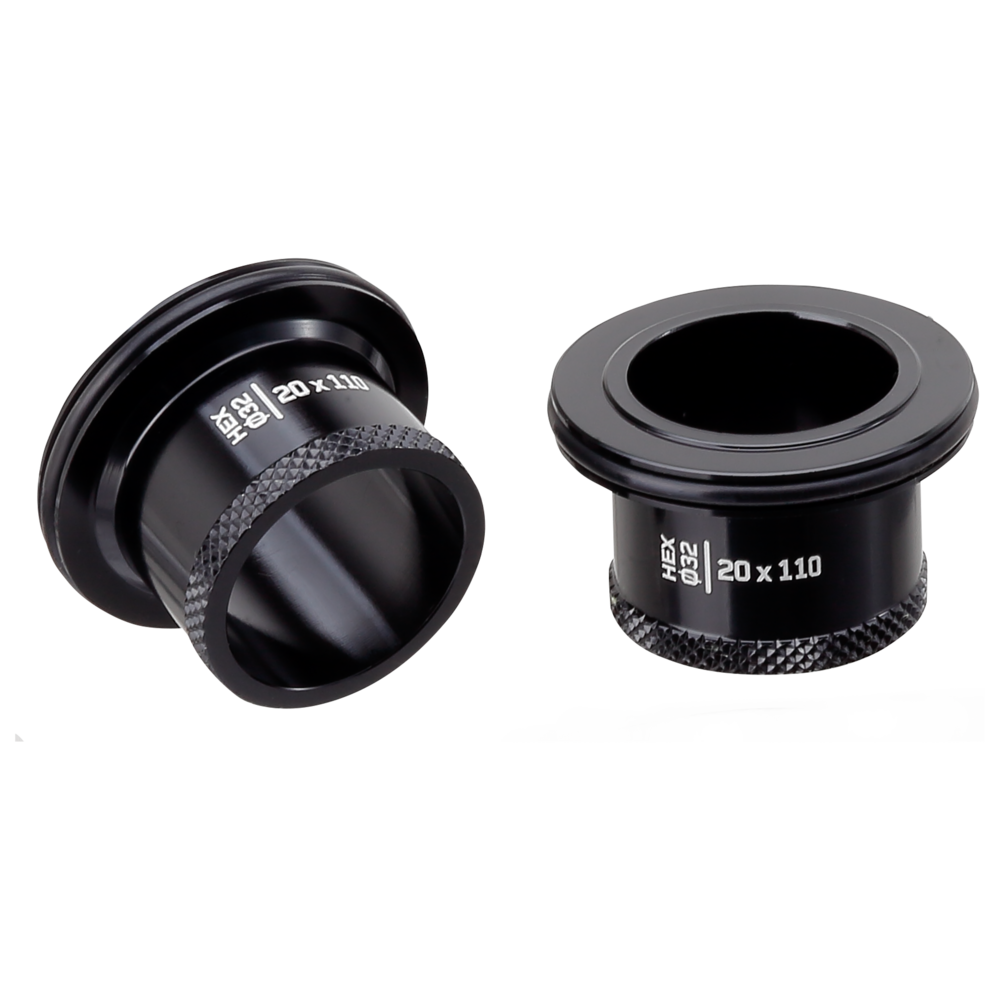 Spank HEX Front Hub Adapters