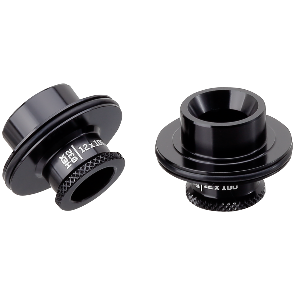 Spank HEX Front Hub Adapters