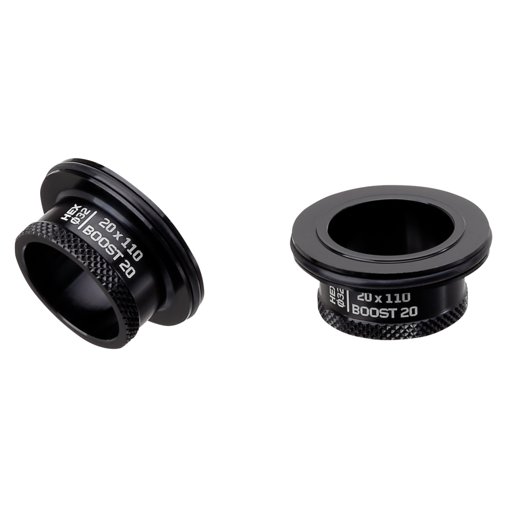 Spank HEX Front Hub Adapters