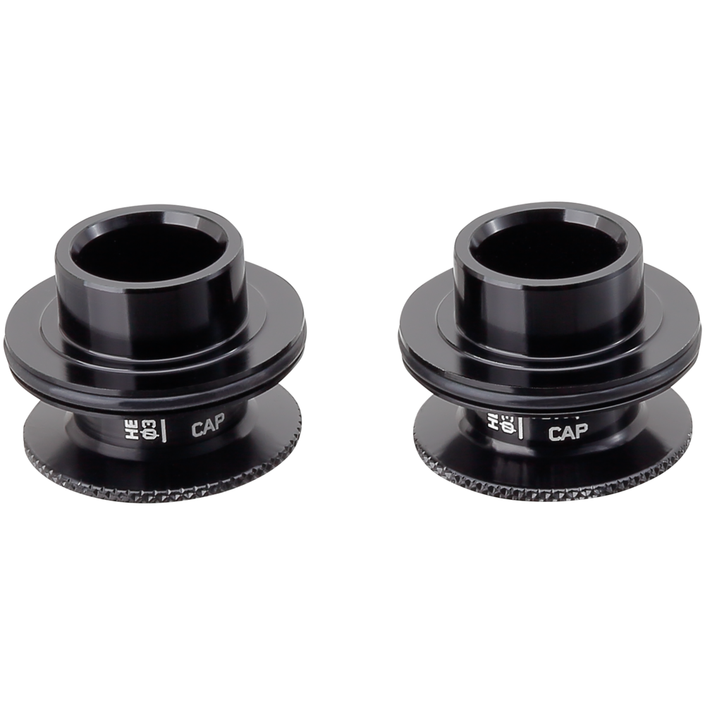 Spank HEX Front Hub Adapters