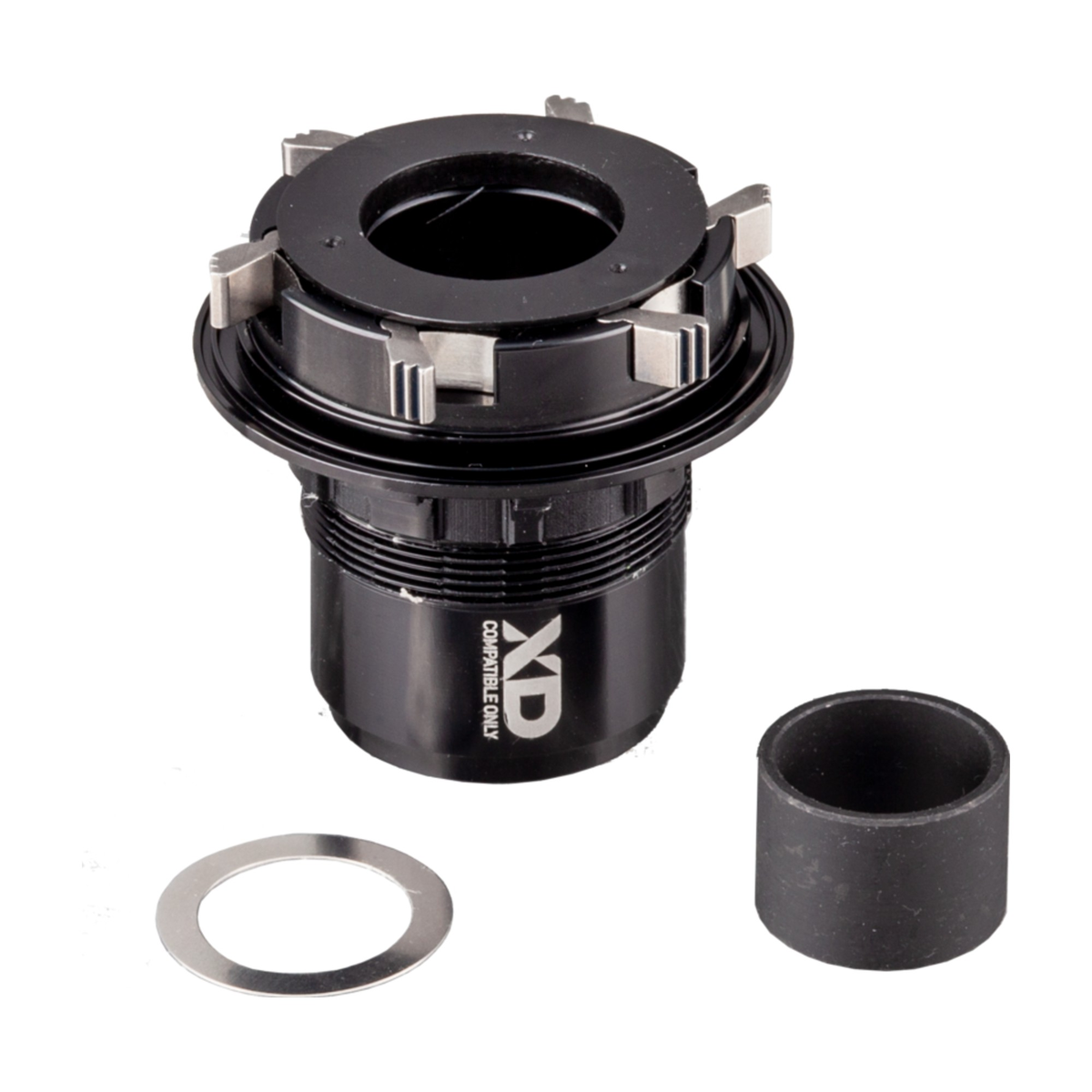 Spank HEX MTB Freehub Body Kit - Alloy