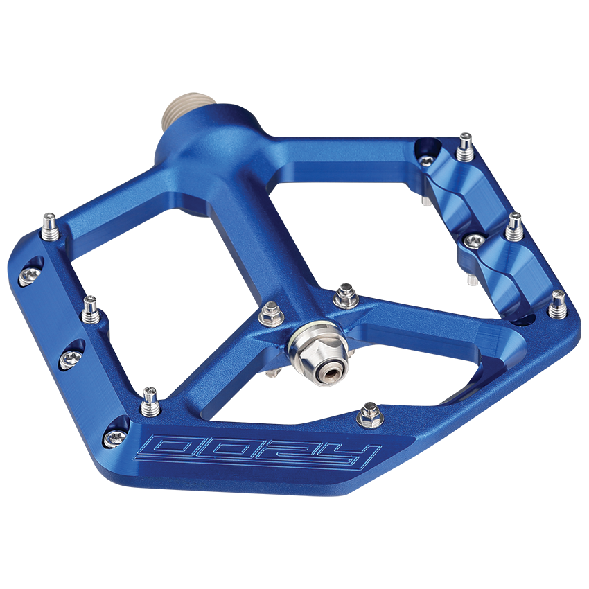 Spank Oozy Reboot Flat Pedals