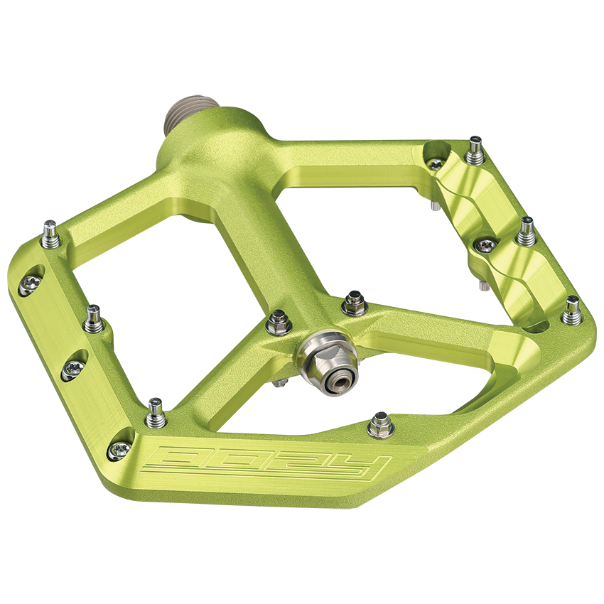 Spank Oozy Reboot Flat Pedals