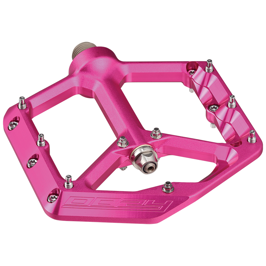 Spank Oozy Reboot Flat Pedals All Mountain Sports