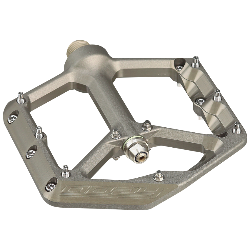 Spank Oozy Reboot Flat Pedals