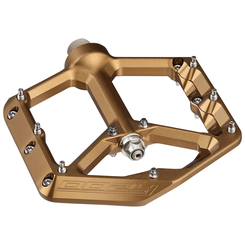Spank Oozy Reboot Flat Pedals