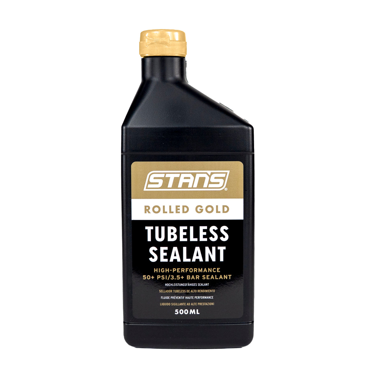 Stan's NoTubes Rolled Gold Tubeless Sealant 500ml