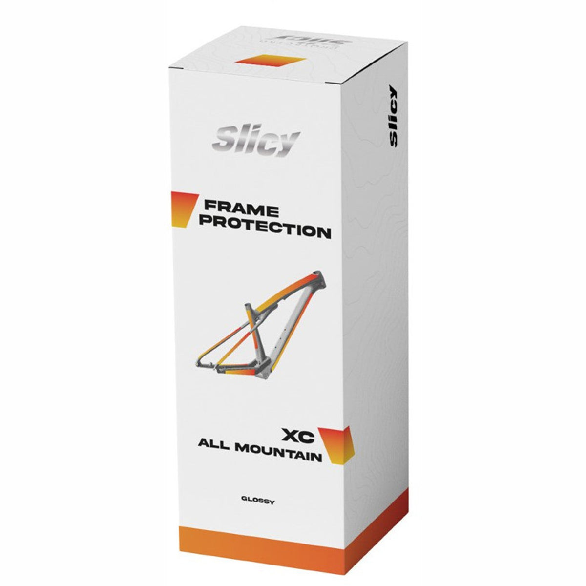 Slicy Sublimistick XC / All Mountain Protection kit