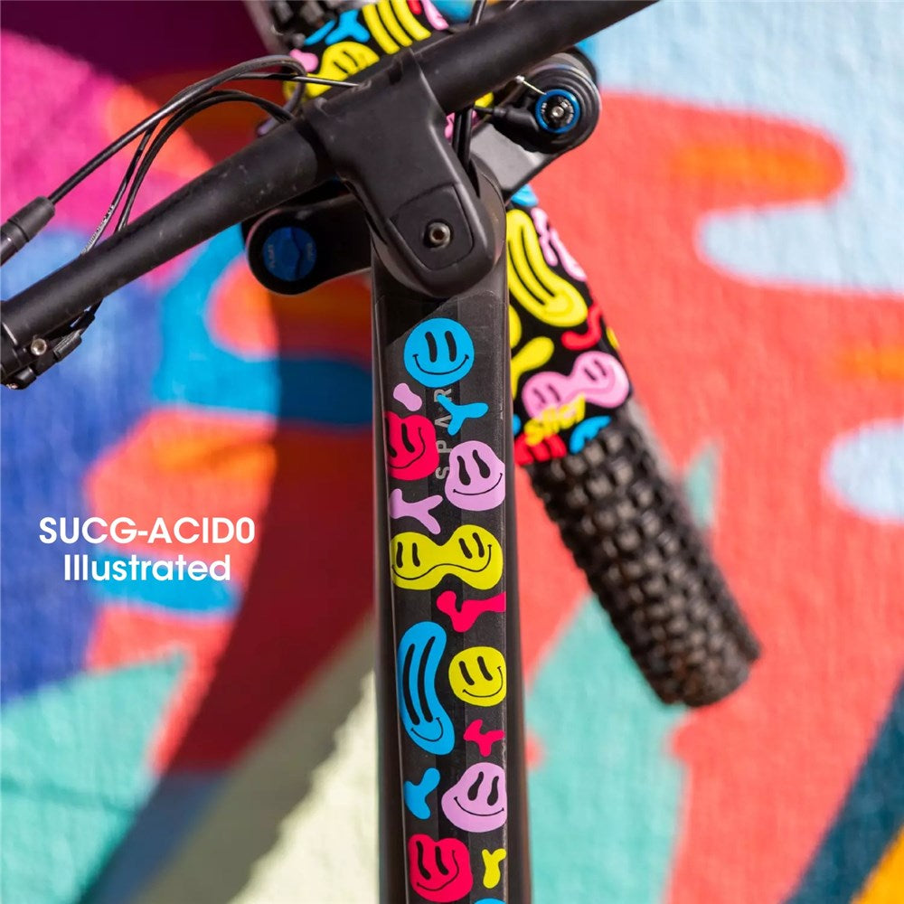 Slicy Sublimistick Bike Protection kit - Disturbed