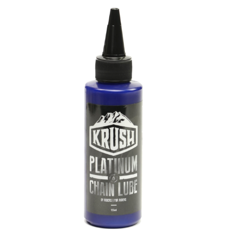 Krush Platinum Chain Lube - 125ml