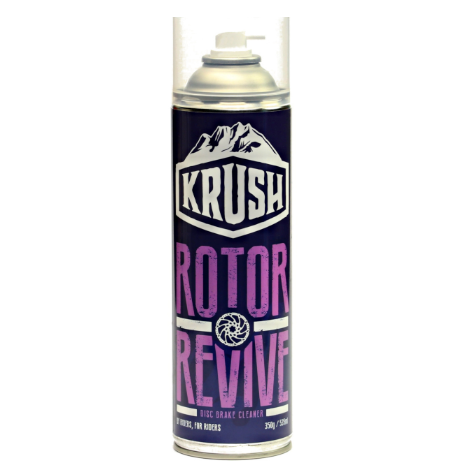 Krush Rotor Revive Bike Spray - 350g