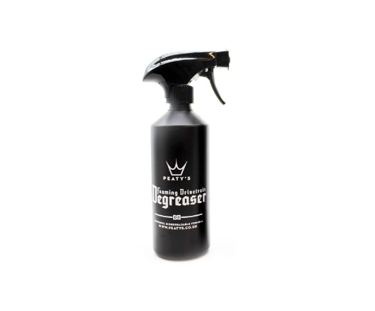 Peatys Foaming Drivetrain Degreaser