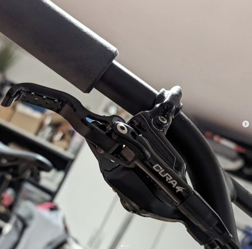 RG Tec Billet Lever Upgrade Kit - Formula Cura