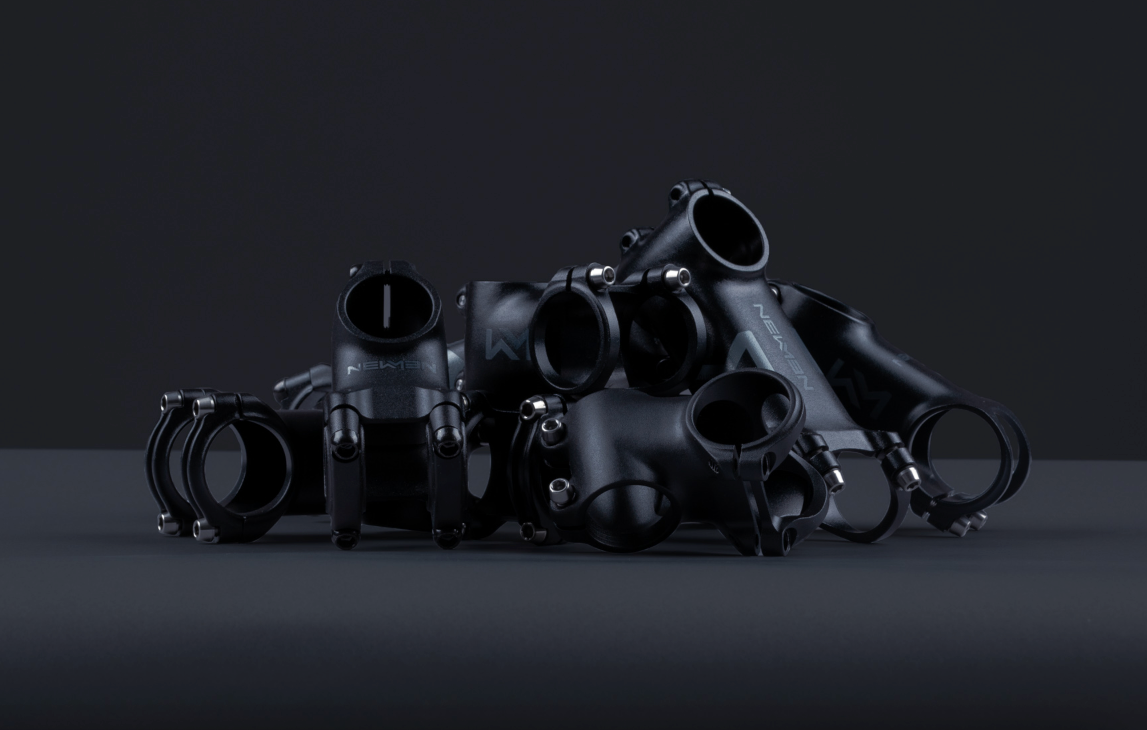 Newmen Stem Evolution - 318.4